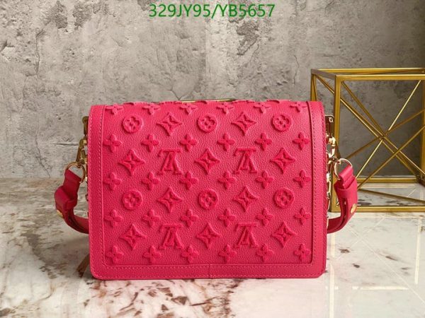 Louis Vuitton 1:1 Mirror Replica Bag YB56572796405