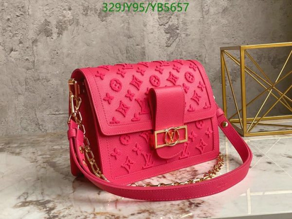 Louis Vuitton 1:1 Mirror Replica Bag YB56572796405