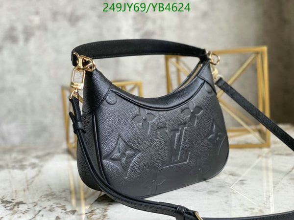 Louis Vuitton 1:1 Mirror Replica  Bagatelle Bag YB46241976549