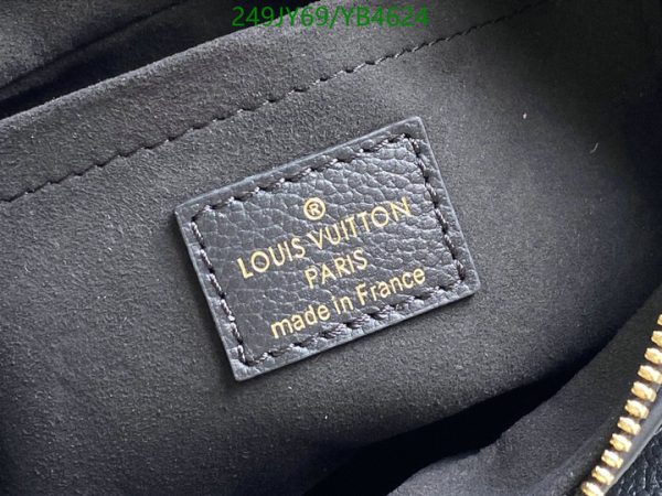 Louis Vuitton 1:1 Mirror Replica  Bagatelle Bag YB46241976549