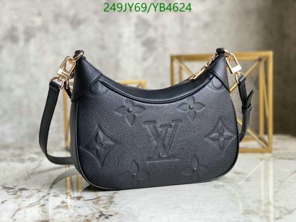 Louis Vuitton 1:1 Mirror Replica  Bagatelle Bag YB46241976549