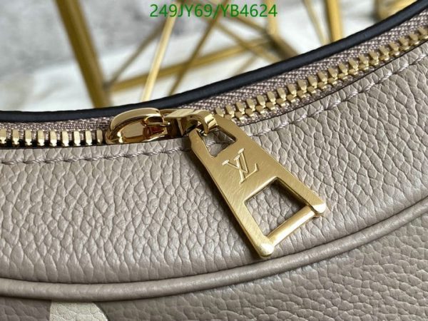 Louis Vuitton 1:1 Mirror Replica  Bagatelle Bag YB46241976549