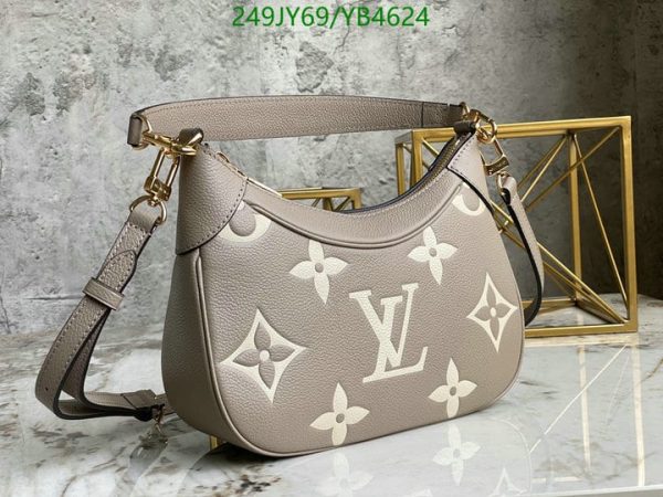 Louis Vuitton 1:1 Mirror Replica  Bagatelle Bag YB46241976549