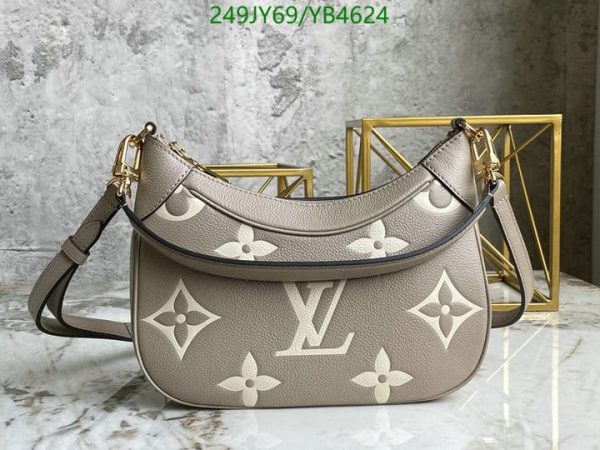 Louis Vuitton 1:1 Mirror Replica  Bagatelle Bag YB46241976549