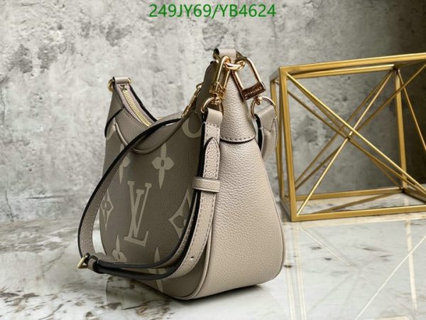 Louis Vuitton 1:1 Mirror Replica  Bagatelle Bag YB46241976549