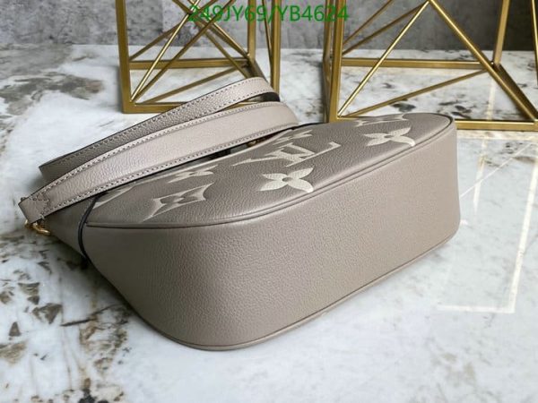 Louis Vuitton 1:1 Mirror Replica  Bagatelle Bag YB46241976549