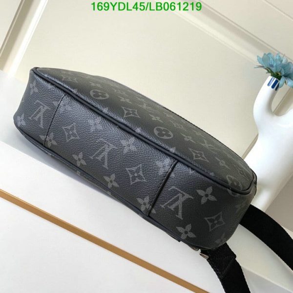 Louis Vuitton 1:1 Mirror Replica Bam Bag Handbag Shoulder Bag Body Bag LB06121931245