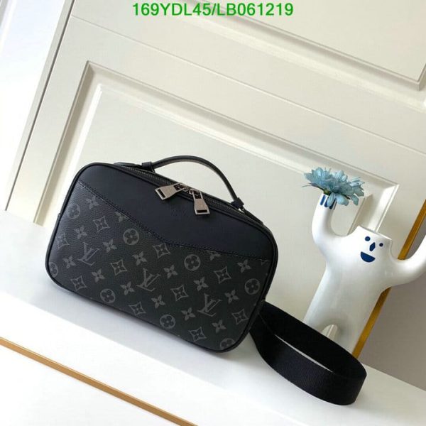 Louis Vuitton 1:1 Mirror Replica Bam Bag Handbag Shoulder Bag Body Bag LB06121931245