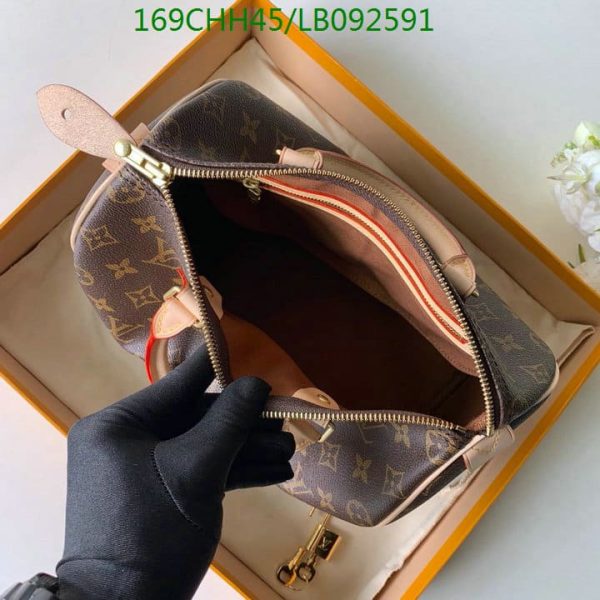 Louis Vuitton 1:1 Mirror Replica Bandoulière Speedy LB09259153467