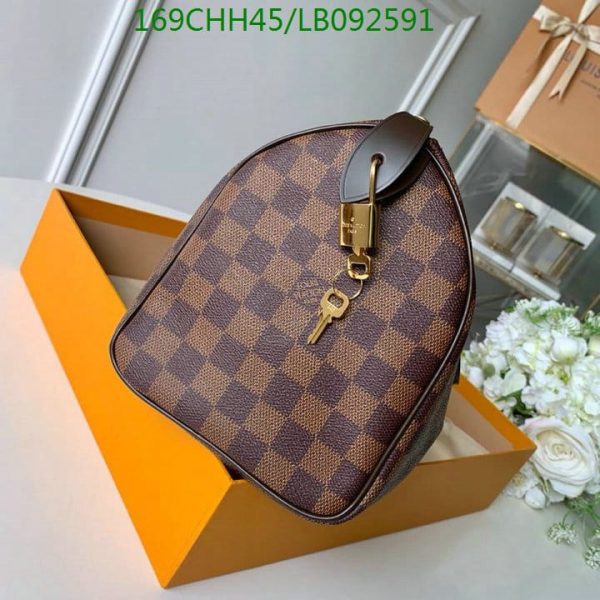 Louis Vuitton 1:1 Mirror Replica Bandoulière Speedy LB09259153467