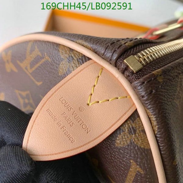 Louis Vuitton 1:1 Mirror Replica Bandoulière Speedy LB09259153467