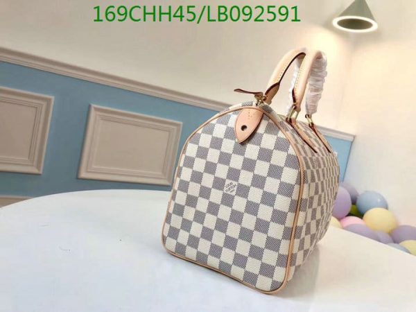 Louis Vuitton 1:1 Mirror Replica Bandoulière Speedy LB09259153467