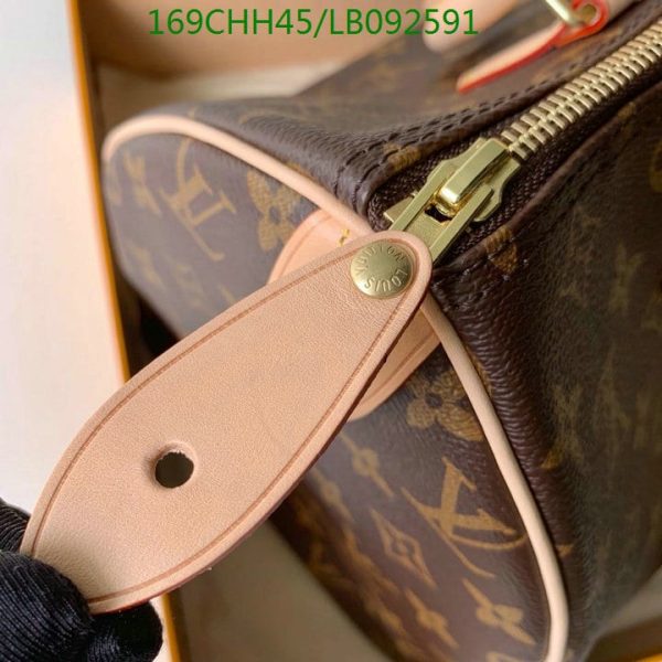 Louis Vuitton 1:1 Mirror Replica Bandoulière Speedy LB09259153467