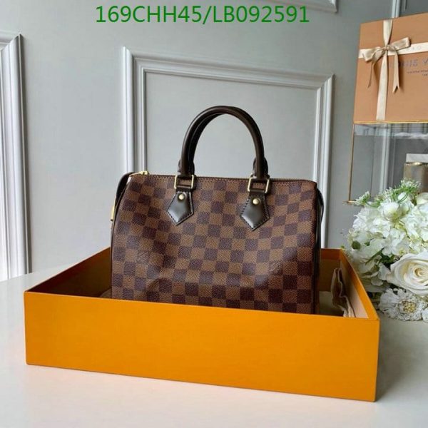 Louis Vuitton 1:1 Mirror Replica Bandoulière Speedy LB09259153467