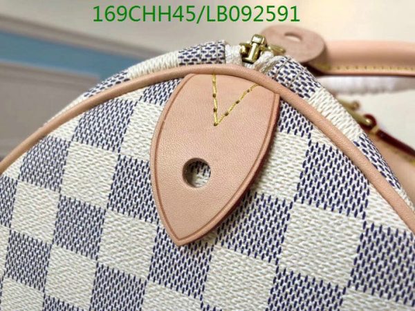 Louis Vuitton 1:1 Mirror Replica Bandoulière Speedy LB09259153467