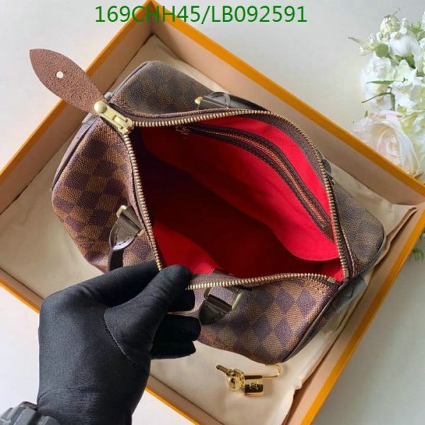 Louis Vuitton 1:1 Mirror Replica Bandoulière Speedy LB09259153467