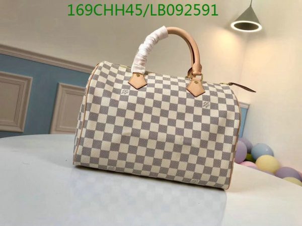 Louis Vuitton 1:1 Mirror Replica Bandoulière Speedy LB09259153467