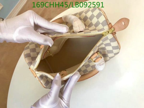 Louis Vuitton 1:1 Mirror Replica Bandoulière Speedy LB09259153467