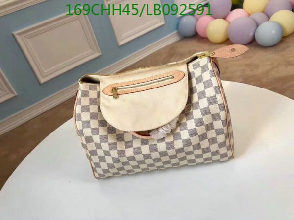 Louis Vuitton 1:1 Mirror Replica Bandoulière Speedy LB09259153467