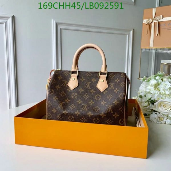 Louis Vuitton 1:1 Mirror Replica Bandoulière Speedy LB09259153467