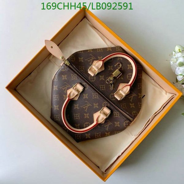 Louis Vuitton 1:1 Mirror Replica Bandoulière Speedy LB09259153467