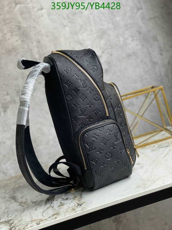 Louis Vuitton 1:1 Mirror Replica Basketball Backpack YB44289654378