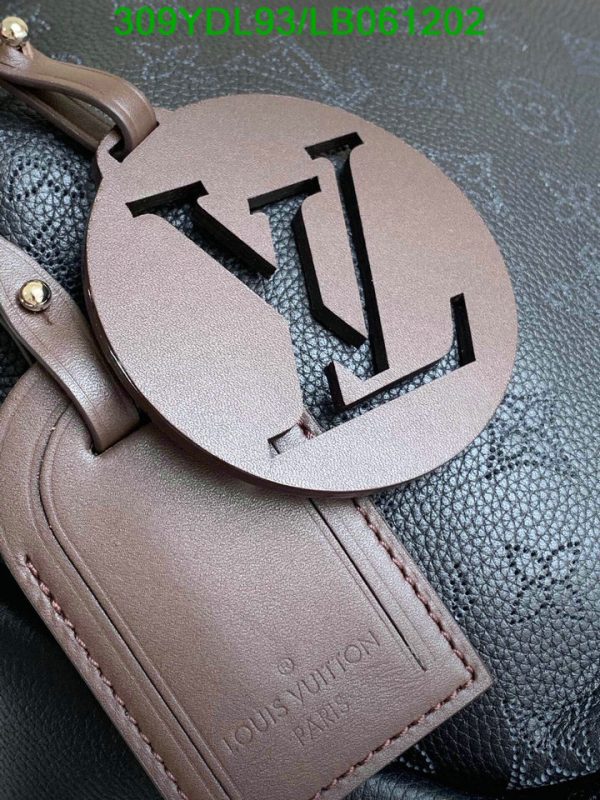 Louis Vuitton 1:1 Mirror Replica Beaubourg Hobo MM Bag LB06120231245