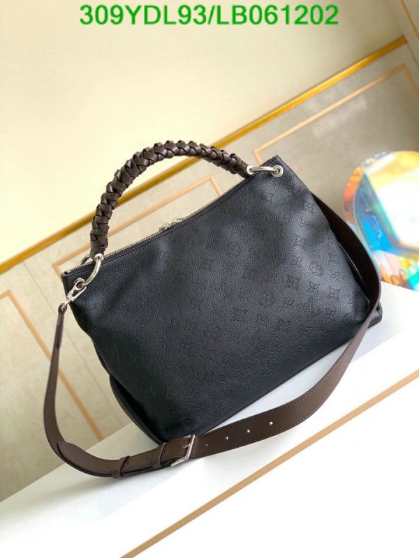 Louis Vuitton 1:1 Mirror Replica Beaubourg Hobo MM Bag LB06120231245