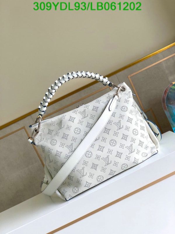 Louis Vuitton 1:1 Mirror Replica Beaubourg Hobo MM Bag LB06120231245