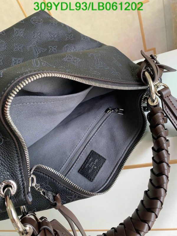 Louis Vuitton 1:1 Mirror Replica Beaubourg Hobo MM Bag LB06120231245