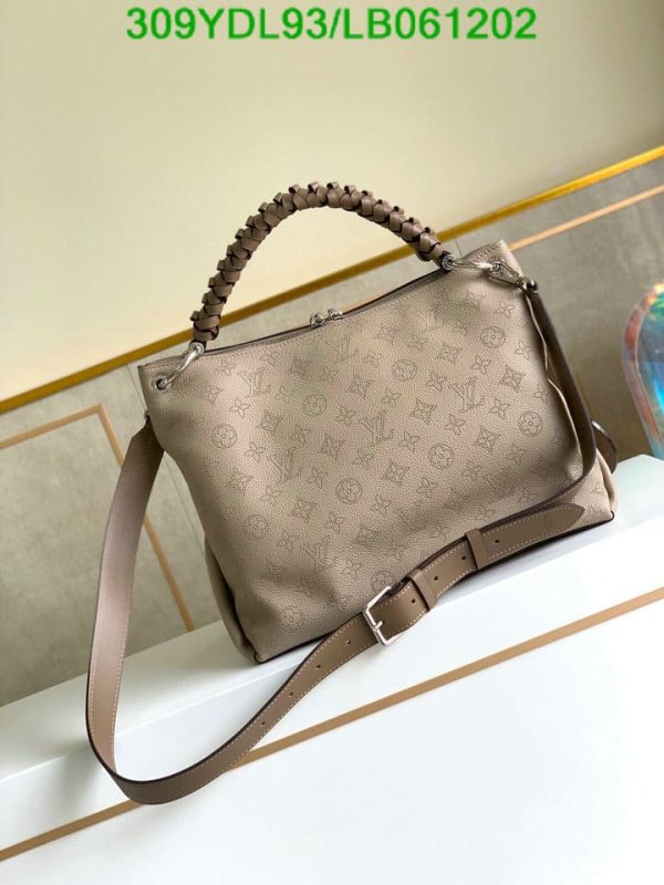 Louis Vuitton 1:1 Mirror Replica Beaubourg Hobo MM Bag LB06120231245