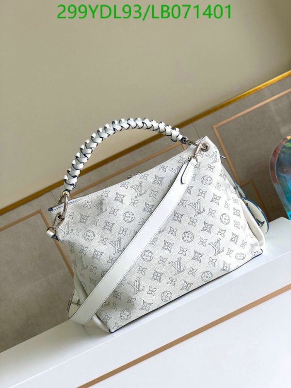 Louis Vuitton 1:1 Mirror Replica Beaubourg Hobo MM Bag LB07140141237