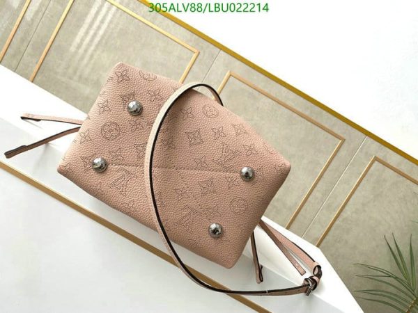 Louis Vuitton 1:1 Mirror Replica  Bella Bag LBU0222141235