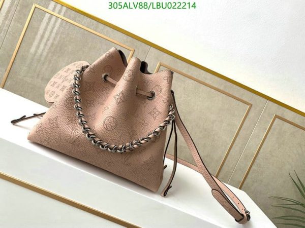 Louis Vuitton 1:1 Mirror Replica  Bella Bag LBU0222141235