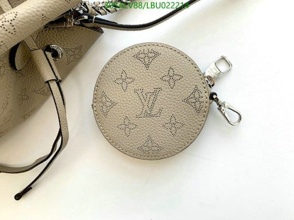 Louis Vuitton 1:1 Mirror Replica  Bella Bag LBU0222141235