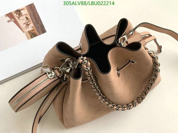 Louis Vuitton 1:1 Mirror Replica  Bella Bag LBU0222141235