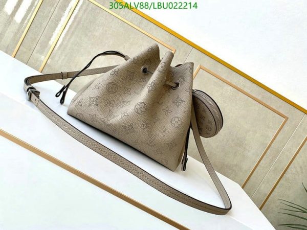 Louis Vuitton 1:1 Mirror Replica  Bella Bag LBU0222141235