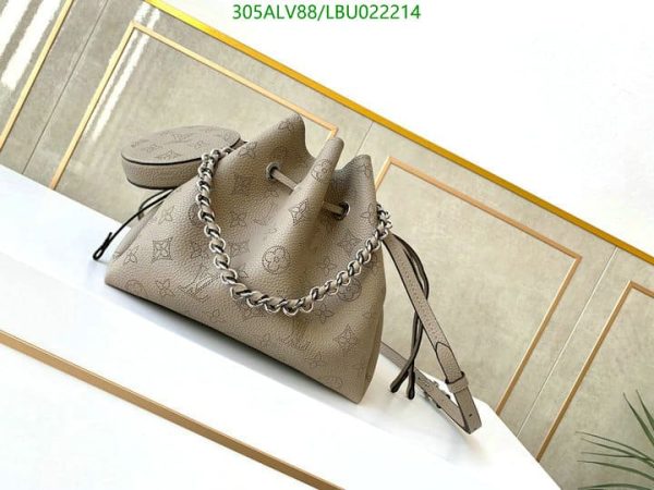 Louis Vuitton 1:1 Mirror Replica  Bella Bag LBU0222141235