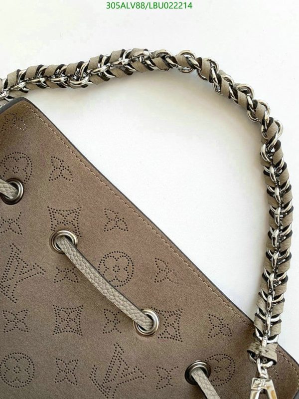 Louis Vuitton 1:1 Mirror Replica  Bella Bag LBU0222141235