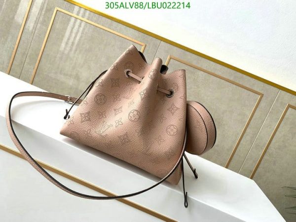 Louis Vuitton 1:1 Mirror Replica  Bella Bag LBU0222141235