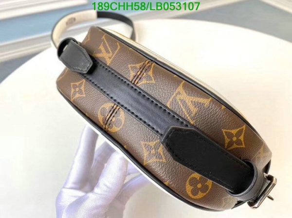 Louis Vuitton 1:1 Mirror Replica Boite Chapeau Souple Bag LB05310794123