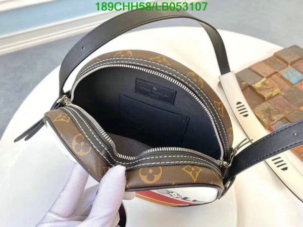 Louis Vuitton 1:1 Mirror Replica Boite Chapeau Souple Bag LB05310794123