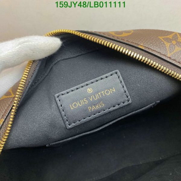 Louis Vuitton 1:1 Mirror Replica Boite Chapeau Souple Monogram LB01111183212