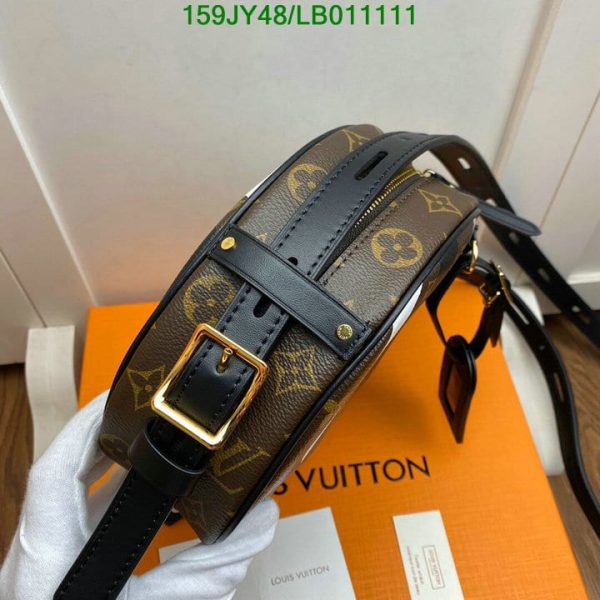 Louis Vuitton 1:1 Mirror Replica Boite Chapeau Souple Monogram LB01111183212