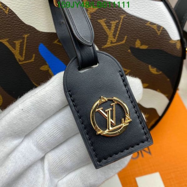 Louis Vuitton 1:1 Mirror Replica Boite Chapeau Souple Monogram LB01111183212