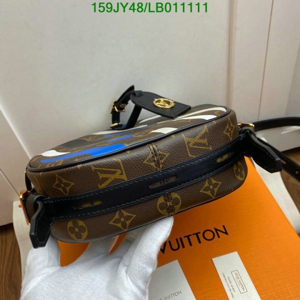 Louis Vuitton 1:1 Mirror Replica Boite Chapeau Souple Monogram LB01111183212