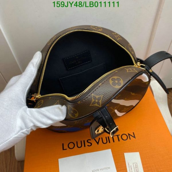 Louis Vuitton 1:1 Mirror Replica Boite Chapeau Souple Monogram LB01111183212