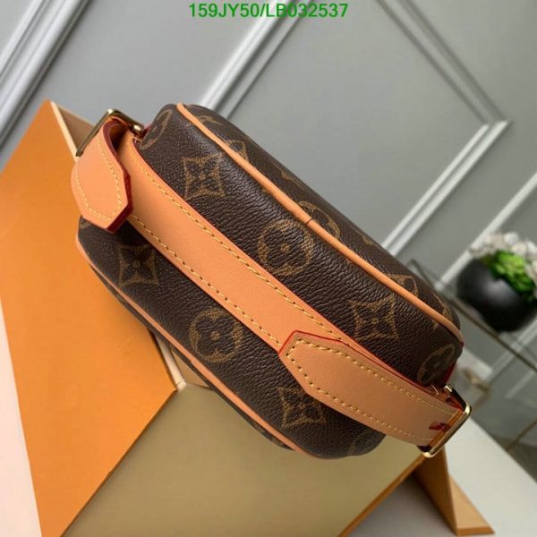 Louis Vuitton 1:1 Mirror Replica  Boite chapeau souple pm LB03253794323