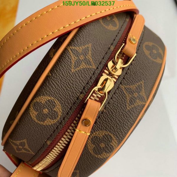 Louis Vuitton 1:1 Mirror Replica  Boite chapeau souple pm LB03253794323