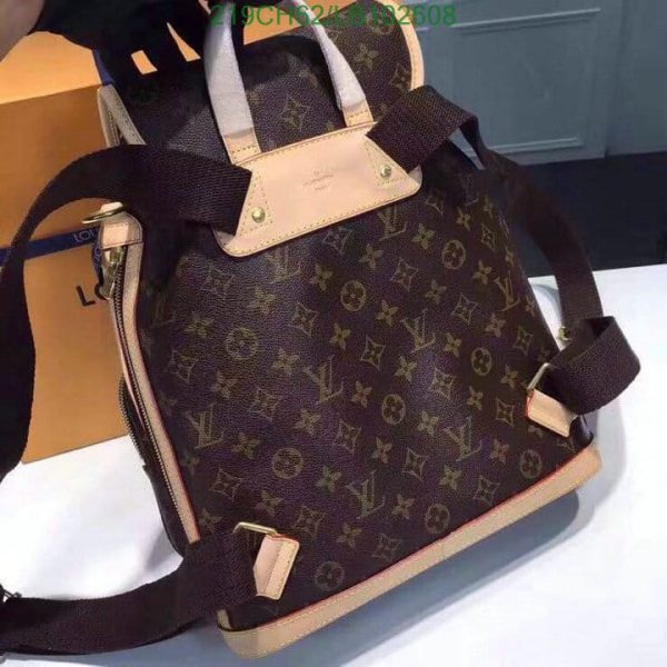 Louis Vuitton 1:1 Mirror Replica Bosphore Backpack LB10260812458